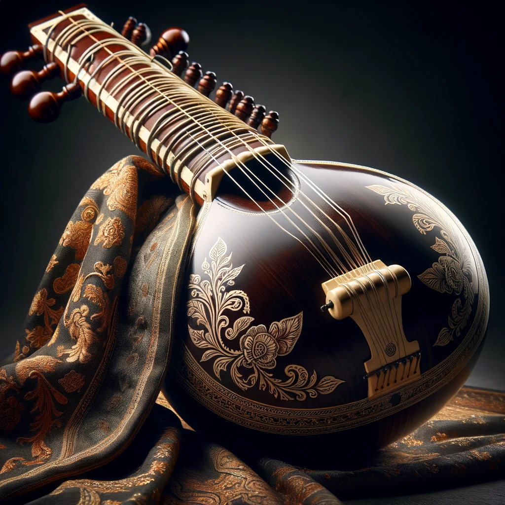 Sitar MPE