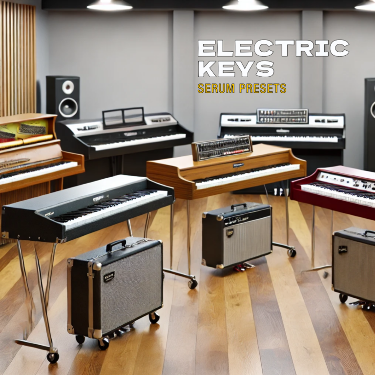 Electric Keys